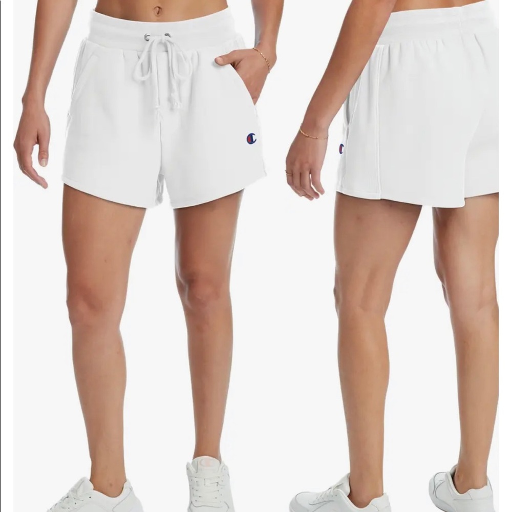 Revers weave champion shorts